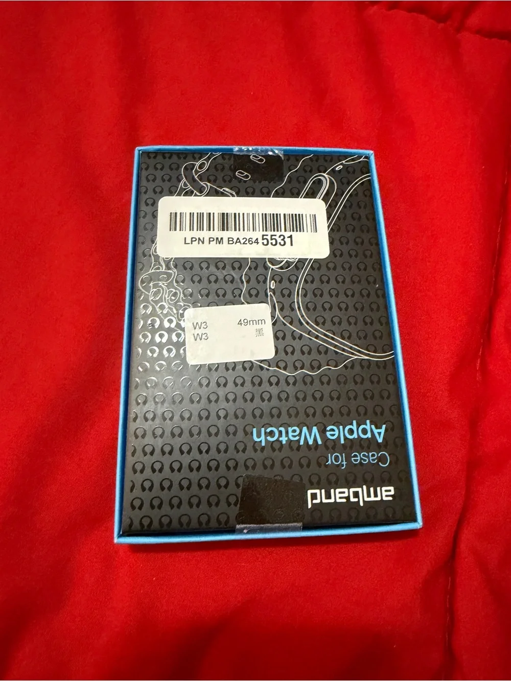 Case for Apple Watch